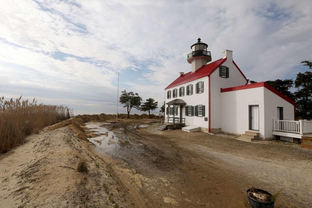 East Point Lighthouse
